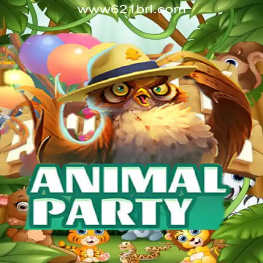 AnimalParty and 621BRL.COM Oficial Slots Brasil #1: A Guide to the Latest Gaming Sensation