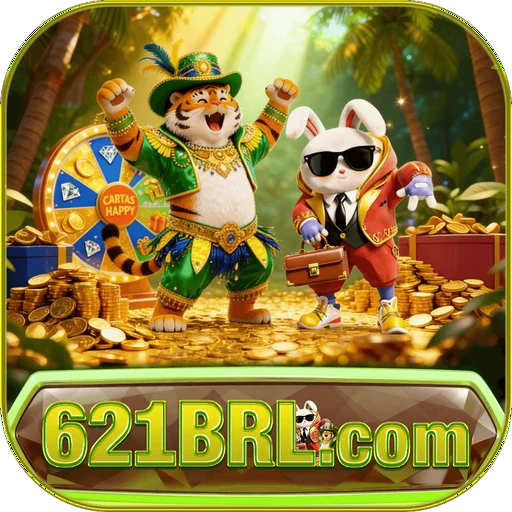 621BRL.COM Oficial Slots Brasil #1 Logo