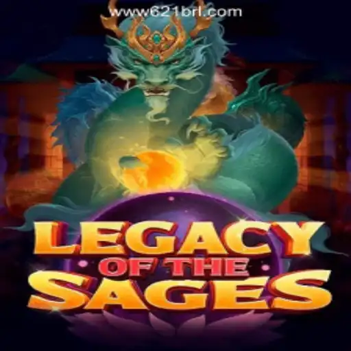 LegacyoftheSages: A Deep Dive into the Enchanting World of 621BRL.COM Oficial Slots Brasil #1