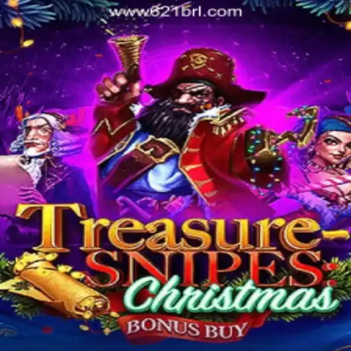 Explore the Festive Adventure in TreasuresnipesChristmas Slot Game
